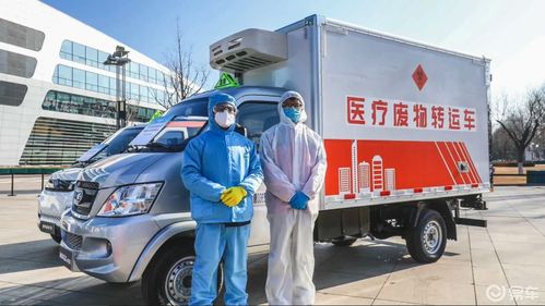 北汽集團健康產(chǎn)品第二彈 升級版衛(wèi)健物流車與洗掃車，全方位助力疫情防控