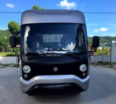 京東物流配送車原來是董明珠造！這貨太萌了吧！