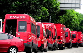 六大物流網絡助力京東提速，京東物流3-5年后只使用新能源車汽車物流